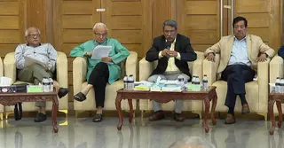 ১৯ দফায় ঐকমত্য, কয়েকদিনের মধ্যেই জাতীয় সনদের পূর্ণাঙ্গ রূপ: আলী রীয়াজ